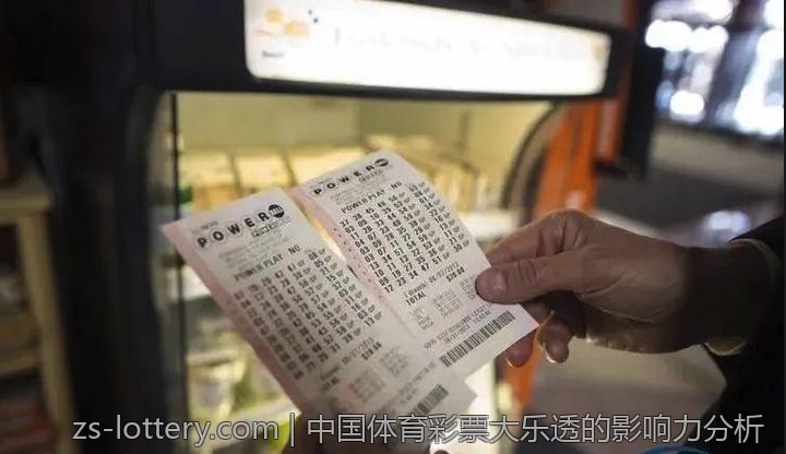 中国体育彩票大乐透的影响力分析